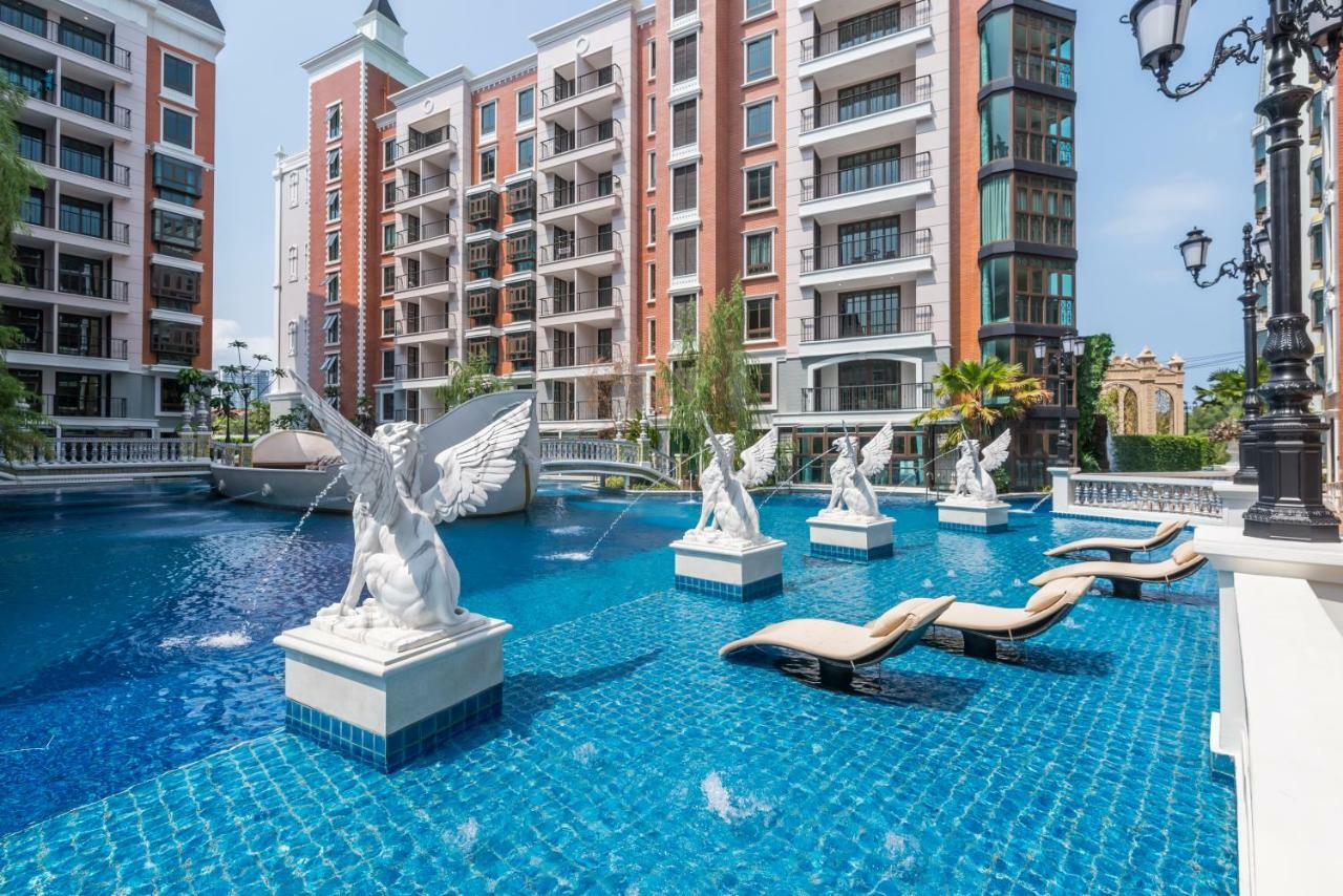 Espana Pattaya By Plearn Praia de Jomtien Exterior foto