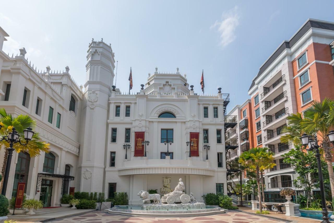 Espana Pattaya By Plearn Praia de Jomtien Exterior foto