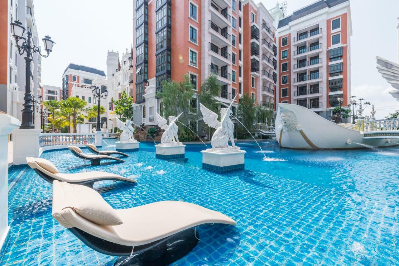 Espana Pattaya By Plearn Praia de Jomtien Exterior foto