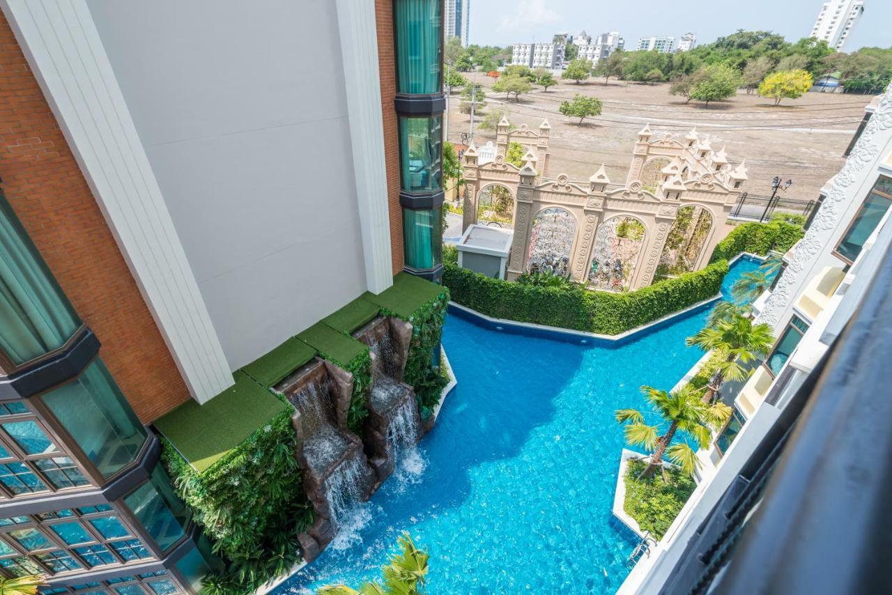 Espana Pattaya By Plearn Praia de Jomtien Exterior foto