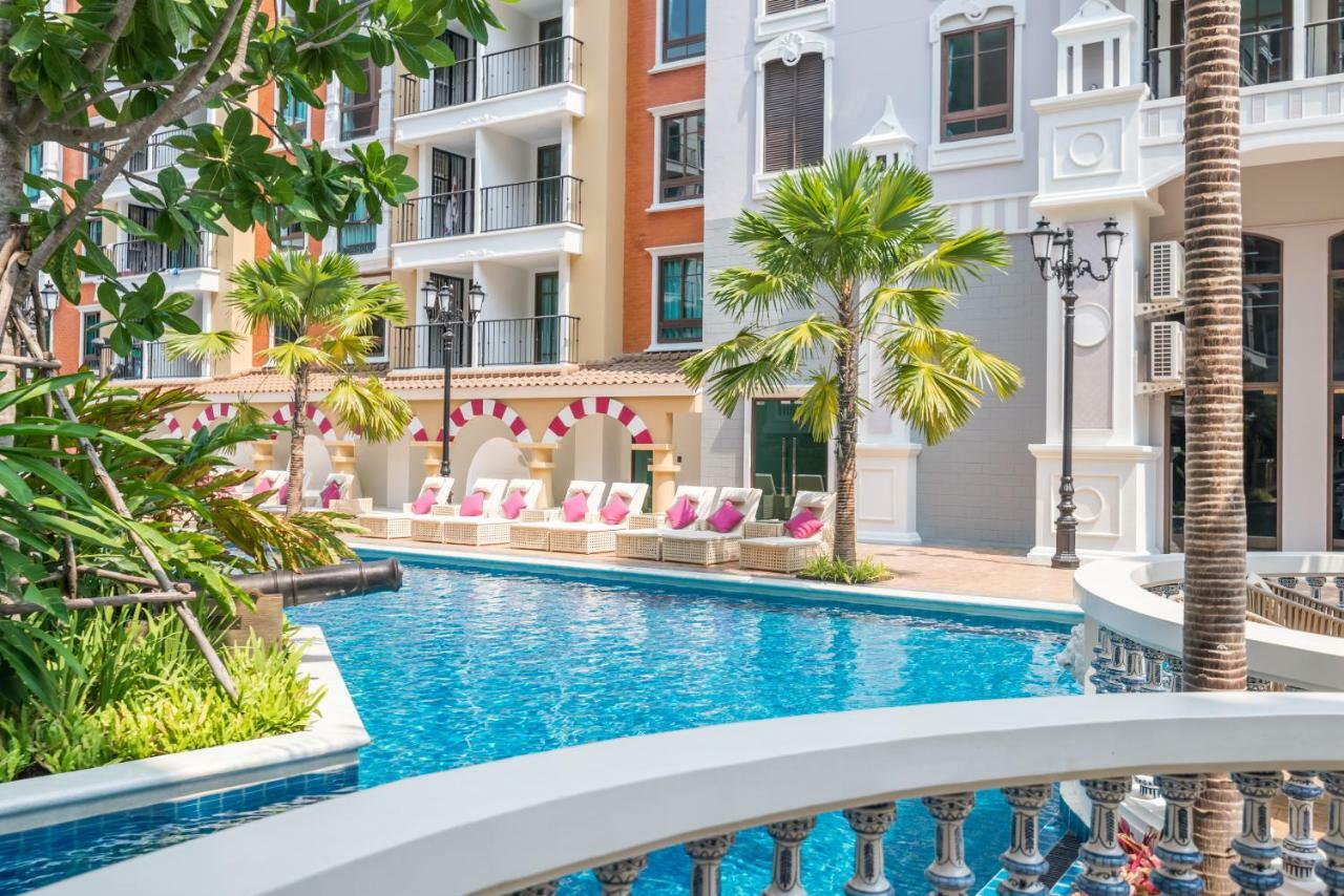 Espana Pattaya By Plearn Praia de Jomtien Exterior foto