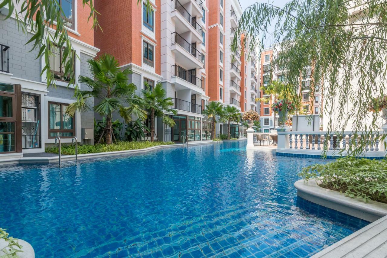 Espana Pattaya By Plearn Praia de Jomtien Exterior foto